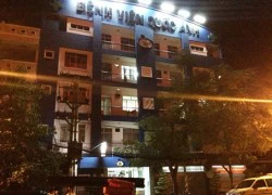 Nhóm hơn 10 thanh niên cầm hung khí lao vào bệnh viện chém người