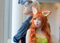 Những bộ cosplay lung linh tại sự kiện MomoCon Atlanta