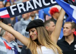 Những CĐV "nóng" nhất vòng bảng EURO 2016