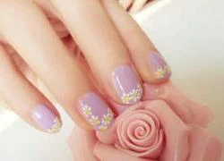 Những mẫu nail đẹp cho ngày hè