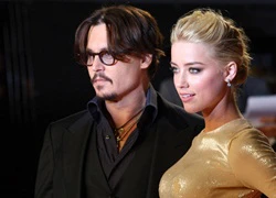 Những thị phi ồn ào về cuộc hôn nhân của Johnny Depp - Amber Heard từ trước đến nay