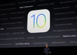 Những thủ thuật thú vị dành cho iOS 10