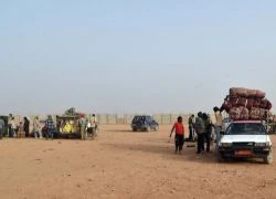 Niger phát hiện 34 thi thể trên sa mạc Sahara