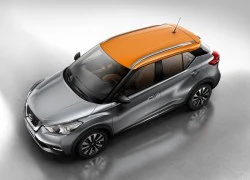 Nissan Kicks &#8211; đối thủ Honda HR-V phục vụ Olympic 2016