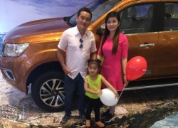 Nissan thổi bùng lửa bóng đá tại Royal City