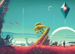 No Man's Sky lỗi hẹn game thủ đến tháng 8