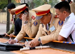 Nộp phạt vi phạm giao thông qua bưu điện, nhận lại giấy tờ tại nhà