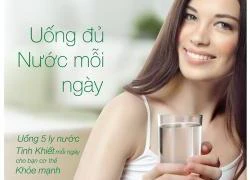 Nước nền tảng của việc chăm sóc sắc đẹp