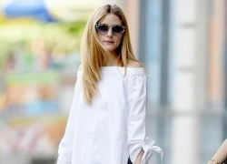 Olivia Palermo gợi ý mix xu hướng hot nhất hè