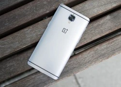 OnePlus 3 ra mắt với RAM 6GB, giá 400 USD