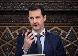 Ông Assad: Aleppo sẽ là "mồ chôn tổng thống Thổ Nhĩ Kỳ"