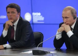 Ông Putin: &#8220;Nga sẵn sàng dỡ bỏ lệnh trừng phạt với EU trước&#8221;