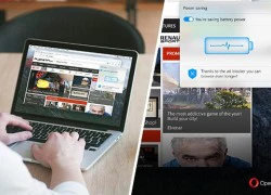 Opera phản pháo, tuyên bố tiết kiệm pin hơn Microsoft Edge