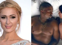 Paris Hilton nhắc Kanye West: Tôi đã làm "con khốn" của anh nổi tiếng!