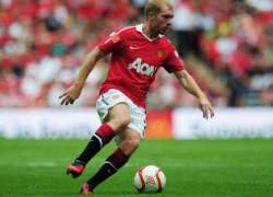 Paul Scholes bất ngờ thi đấu trở lại