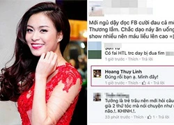 Phản ứng bất ngờ của Hoàng Thùy Linh khi bị khơi lại chuyện clip &#8216;nhạy cảm&#8217;