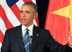 Phát biểu của ông Obama ở Việt Nam vào bài thi lớp 10