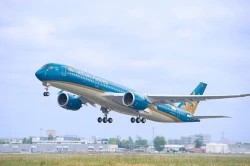 Phi công Đài Loan đình công, 45 khách Vietnam Airlines bị ảnh hưởng