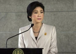 Phi công Thái Lan nói đùa sẽ làm rơi máy bay chở cựu thủ tướng Yingluck