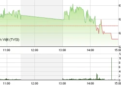 Phiên giao dịch chiều 16/6: Bán mạnh ATC, VN-Index đóng cửa trong sắc đỏ