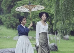 Phim đồng tính nữ "The Handmaiden" mới công chiếu đã gây bão phòng vé Hàn