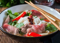 [Chế biến] - Phở bò thơm ngon cho ngày mới