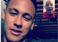 Phong độ kém, Neymar chuyển sang đóng phim xXx