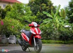 Piaggio Việt Nam ra mắt Medley S 150 giá 86 triệu đồng