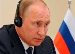 Putin quan ngại về đập thủy điện Trung Quốc tài trợ ở Mông Cổ