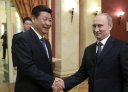 Putin thăm Trung Quốc, chuyện Biển Đông lại nóng