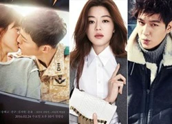 Quá đau vì bỏ lỡ "Hậu Duệ Mặt Trời", SBS chọn phim của Jeon Ji Hyun và Lee Min Ho không màng nội dung