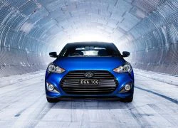 Ra mắt Veloster Street Turbo bản đặc biệt