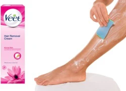 Review Kem tẩy lông Veet dành cho da thường