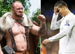 Ronaldo bị dọa nghiền nát đầu tại EURO 2016