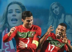 Ronaldo và bí mật &#8220;sợ đàn ông cả tuần&#8221; cùng Nani