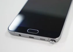 Samsung Galaxy Note 7 sẽ chỉ có màn hình cong?