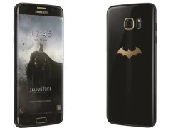 Samsung hé lộ cách thức chế tạo Galaxy S7 edge Batman