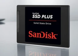 SanDisk nâng cấp tốc độ đọc cho ổ SSD Plus lên 535MB/s