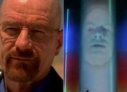 Sao 'Breaking Bad' làm sư phụ của 5 anh em siêu nhân