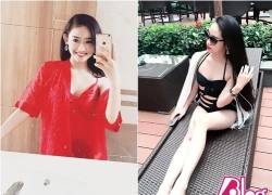 Sau hơn nửa năm scandal với Phan Thành, cuộc sống của Midu và Thúy Vi có sự đối lập gây choáng