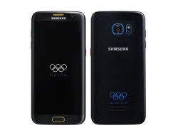 Sau 'người dơi', Galaxy S7 edge có thêm bản Olympic