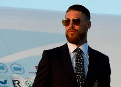 Sergio Ramos xuất hiện như sao phim hành động