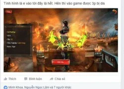 Server sập sau 1 giờ ra mắt, Tam Quốc 3Q hứng bão từ game thủ