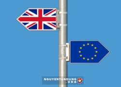 'Siêu bão' Brexit sẽ hủy diệt EU?