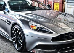 Siêu xe Aston Martin Vanquish 16 tỷ về VN "né thuế"