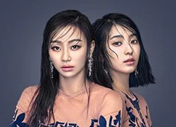 SISTAR tung bộ ảnh quyến rũ lạ lẫm trong album mới