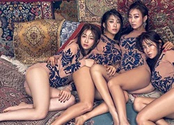 SISTAR tung MV &#8216;mát mẻ&#8217; cho mùa hè