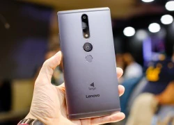 Smartphone đầu tiên hỗ trợ công nghệ Google Tango