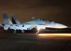 Soi sức mạnh của máy bay tiêm kích Su-30 MK2