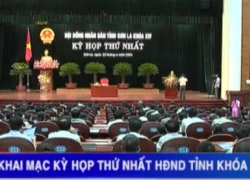 Sơn La bầu chức danh chủ chốt nhiệm kỳ 2016-2021